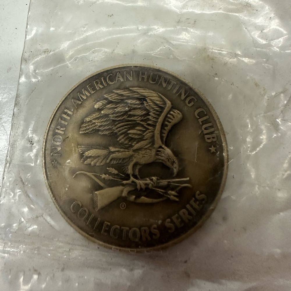North American Hunting Club Collectors Coin lot of 11